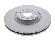 ATE Brake Rotor for Audi A6/A6 Quattro/S6 (2000–2004)