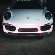 Rennline Carbon Fiber Front Lip or Porsche 911 (991.1)