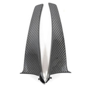 Rennline Carbon Fiber Front Lip or Porsche 911 (991.1)
