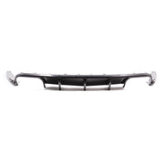 Rennline Carbon Fiber Rear Diffuser for Porsche 911 (991.1)
