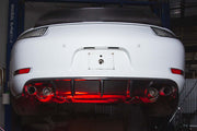 Rennline Carbon Fiber Rear Diffuser for Porsche 911 (991.1)