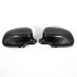 Rennline Carbon Fiber Mirrors for Cayenne: Premium carbon fiber mirror shells for a sleek, factory-fit upgrade. Shop now at PMB Performance.