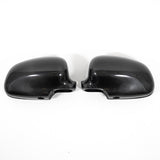 Rennline Carbon Fiber Mirrors for Cayenne: Premium carbon fiber mirror shells for a sleek, factory-fit upgrade. Shop now at PMB Performance.