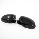 Rennline Carbon Fiber Mirrors for Cayenne: Premium carbon fiber mirror shells for a sleek, factory-fit upgrade. Shop now at PMB Performance.