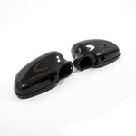Rennline Carbon Fiber Mirrors for Cayenne: Premium carbon fiber mirror shells for a sleek, factory-fit upgrade. Shop now at PMB Performance.