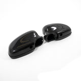 Rennline Carbon Fiber Mirrors for Cayenne: Premium carbon fiber mirror shells for a sleek, factory-fit upgrade. Shop now at PMB Performance.