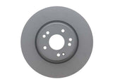 ATE Brake Rotor for Mercedes-Benz 500E/500SL/600SL/E-Class/SL-Class (1992–1998) – alternate view 2