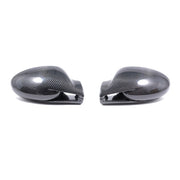Rennline Carbon Fiber Mirrors for Porsche 986 Boxster/Cayman