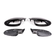 Rennline Carbon Fiber Mirrors for Porsche 986 Boxster/Cayman