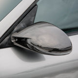 Rennline Carbon Fiber Mirrors for Porsche 986 Boxster/Cayman