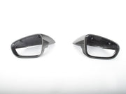Fabspeed Carbon Mirror-Cover Replacements, LHD for Porsche 992 Carrera / Turbo / GT3, product view 2