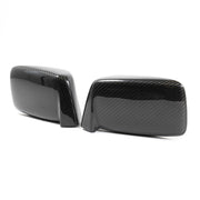 GBody Carbon Fiber Flag Mirrors