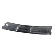 Rennline Carbon Fiber Decklid Louvers - 991.1 Turbo/Turbo S: Premium carbon fiber, OEM fit, easy install, modern upgrade. Shop now at PMB.