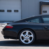Rennline 996 Carbon Fiber Roof Spoiler
