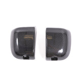 Rennline Carbon Fiber Bumperettes - Fits 986 Boxster