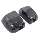 Rennline Carbon Fiber Bumperettes - Fits 986 Boxster