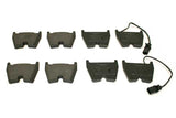 Ferodo Brake Pad Set for Audi R8, RS4