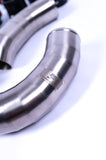 RENNELEMENT G90/G99 M5 3.5” Titanium Front Mount Intake System