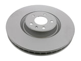 ATE Brake Rotor for Audi A6/A6 Quattro/A7 Quattro/A8 Quattro (2012–2018)