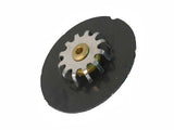 URO Parts Brake Pad Damper for Porsche 911/964