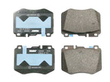 Ferodo Front Brake Pad Set for Mercedes-Benz C300, C43 AMG, E300 and other listed models