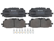 Brembo Front Brake Pad Set for Audi A6 allroad, A7 Sportback & related models (2017–2024)