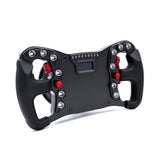 Madtrace® GEN2 FORMULA LINE Racing Steering Wheel System For PORSCHE 981/982/991 Chassis