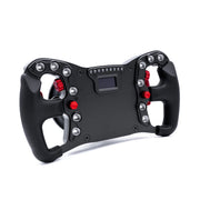 Madtrace® GEN2 FORMULA LINE Racing Steering Wheel System For PORSCHE 981/982/991 Chassis