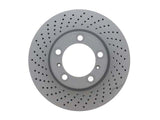 Zimmermann Coat Z brake rotor 460.1589.20 for Porsche 981 Boxster/Cayman, view 2