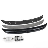 Rennline GT3-Style Carbon Smile Vent for 997 and 987