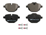 Ferodo Brake Pad Set for BMW i8, X3, X4 and other listed models