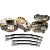 Brake Friday™! Porsche 912E (1976) Front and Rear Caliper Set