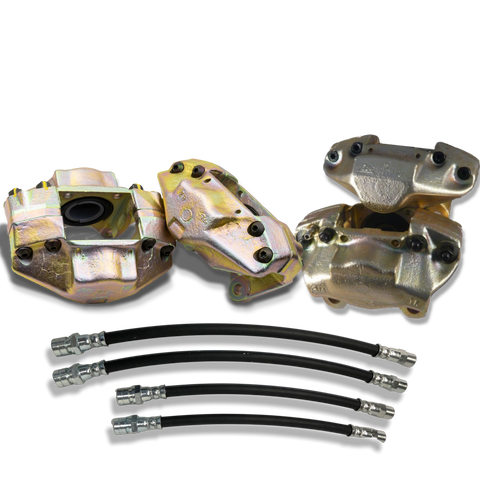 Brake Friday™! Porsche 911 SC 77-83 Front and Rear Caliper Set