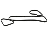 Porsche Cayenne oil cooler gasket by Elring, detail view