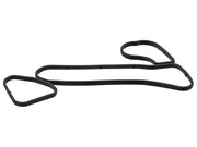 Porsche Cayenne oil cooler gasket by Elring, detail view