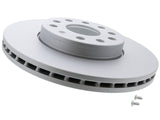 ATE Brake Rotor for Audi A3 and Volkswagen Beetle/Golf/Jetta (2005–2025)