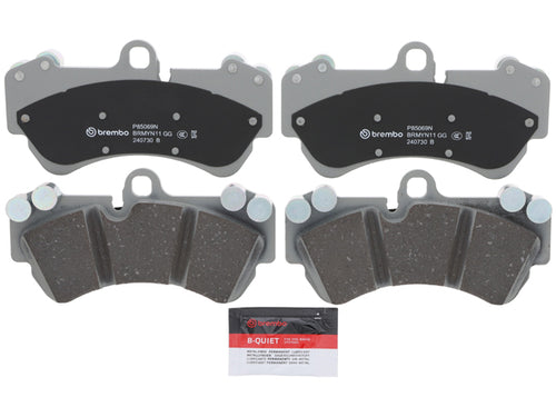 Brembo Brake Pad Set for Porsche Cayenne (2004–2018)
