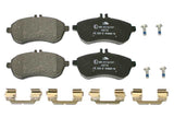 ATE Brake Pad Set for Mercedes-Benz C-Class/SLK-Class (2008–2015) – alternate view 2