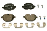 ATE Brake Pad Set for BMW 5 Series/ActiveHybrid 5/i8/X3/X4/Z4 (2011–2024)