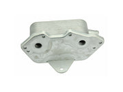 URO Parts Engine Oil Cooler for Porsche Cayenne/Panamera