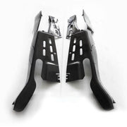 Fabspeed Four-Piece Carbon Engine-Bay Panel Set for Ferrari F430 Spider / 16M, product view 2