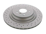 ATE Brake Rotor for Mercedes-Benz GL350/GL450/GL550/ML350 (2013–2014)