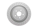ATE Brake Rotor for Mercedes-Benz GL350/GL450/GL550/ML350 (2013–2014)