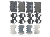 ATE Brake Pad Set for Mercedes-Benz C-Class/CLS-Class/E-Class/GLC-Class (2016–2023)