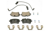 ATE Brake Pad Set for Audi A8 Quattro/S8 (2011–2018)