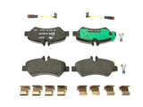 ATE Brake Pad Set for Dodge Sprinter 2500 and Mercedes-Benz Sprinter (2007–2018) – alternate view 2