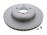 ATE Brake Rotor for BMW 5 Series/6 Series/7 Series/ActiveHybrid 7/Alpina B6 xDrive Gran Coupe (2010–2019)