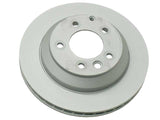 Zimmermann Coat Z brake rotor 600.3229.20 for Porsche Cayenne, view 2