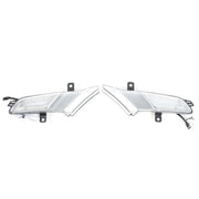 Rennline LED Front Side-Marker Lights for Porsche Cayenne 957