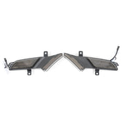 Rennline LED Front Side-Marker Lights for Porsche Cayenne 957, product view 3